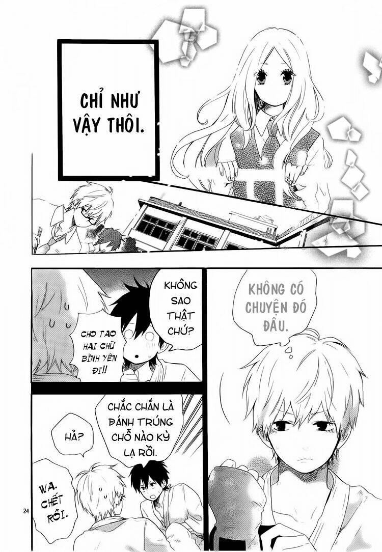 Hibi Chouchou Chapter 8 - Trang 2