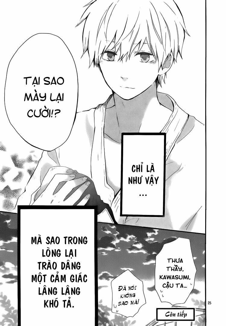 Hibi Chouchou Chapter 8 - Trang 2