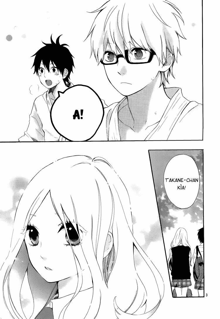 Hibi Chouchou Chapter 8 - Trang 2