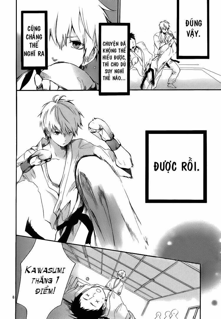 Hibi Chouchou Chapter 8 - Trang 2