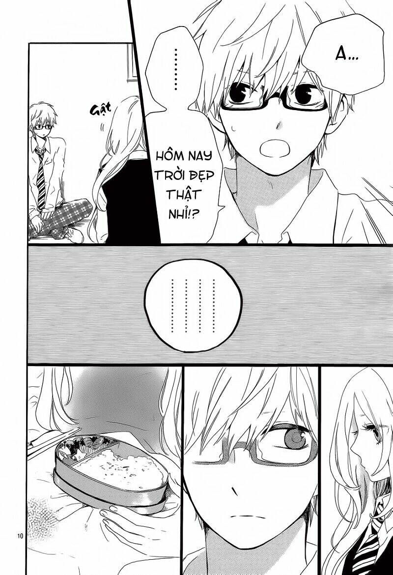 Hibi Chouchou Chapter 9 - Trang 2