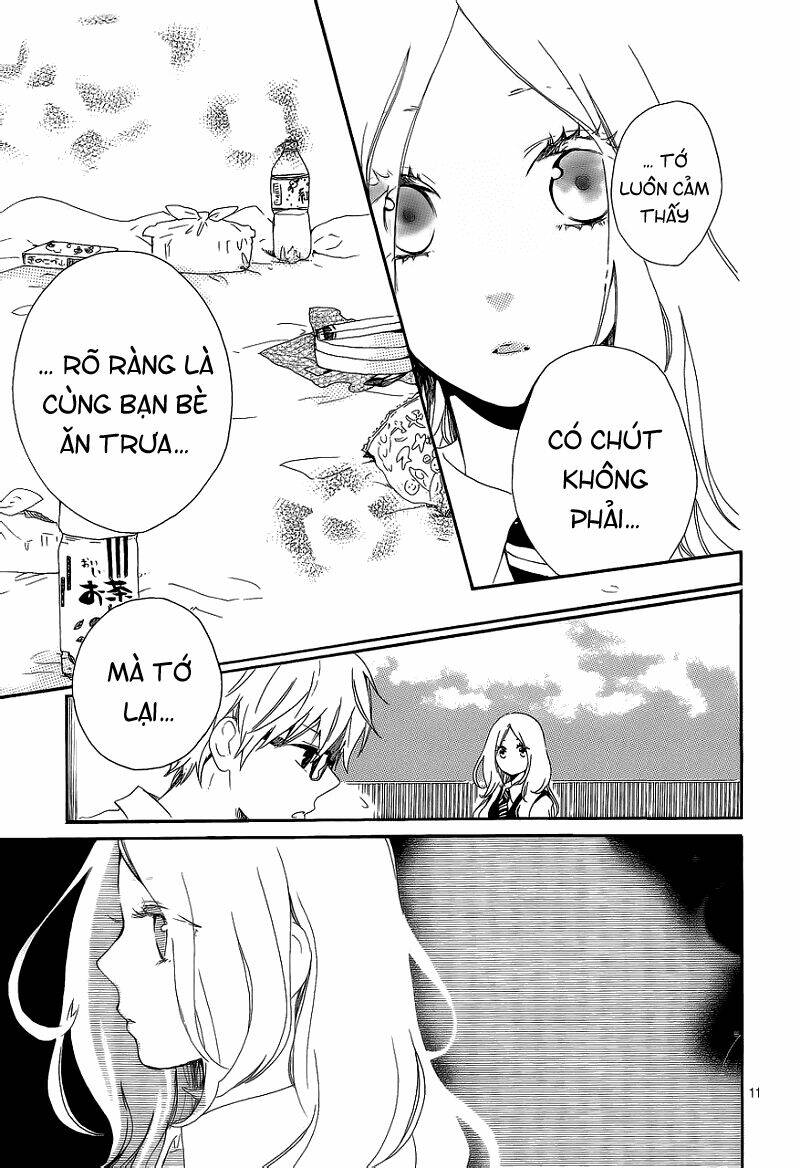 Hibi Chouchou Chapter 9 - Trang 2