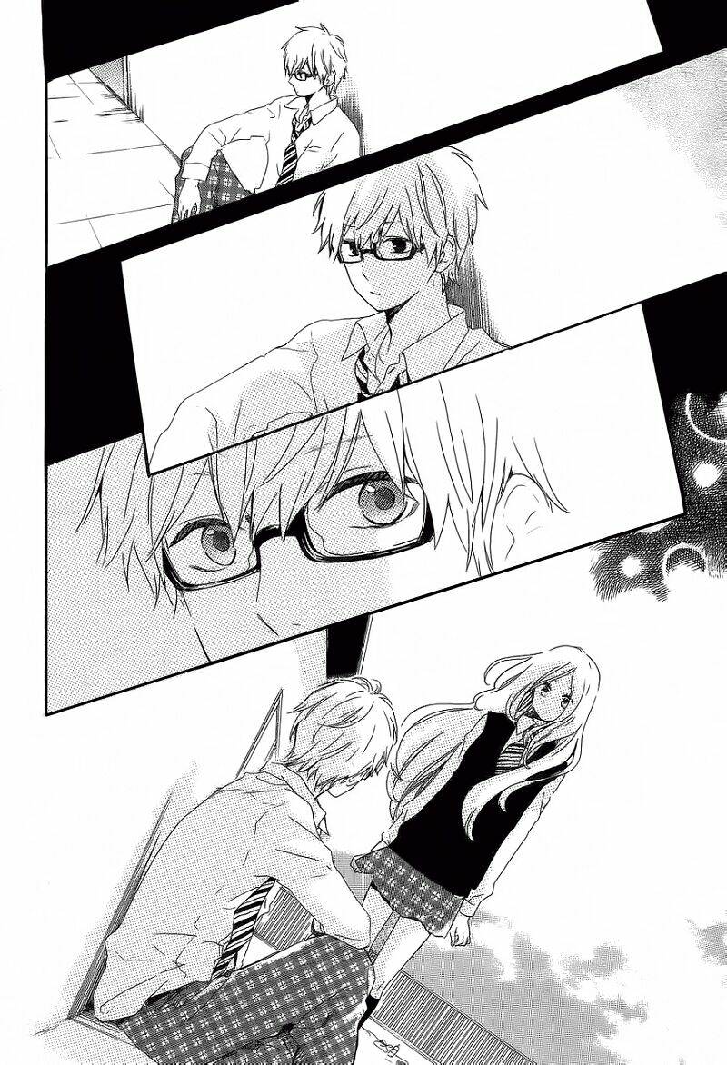 Hibi Chouchou Chapter 9 - Trang 2
