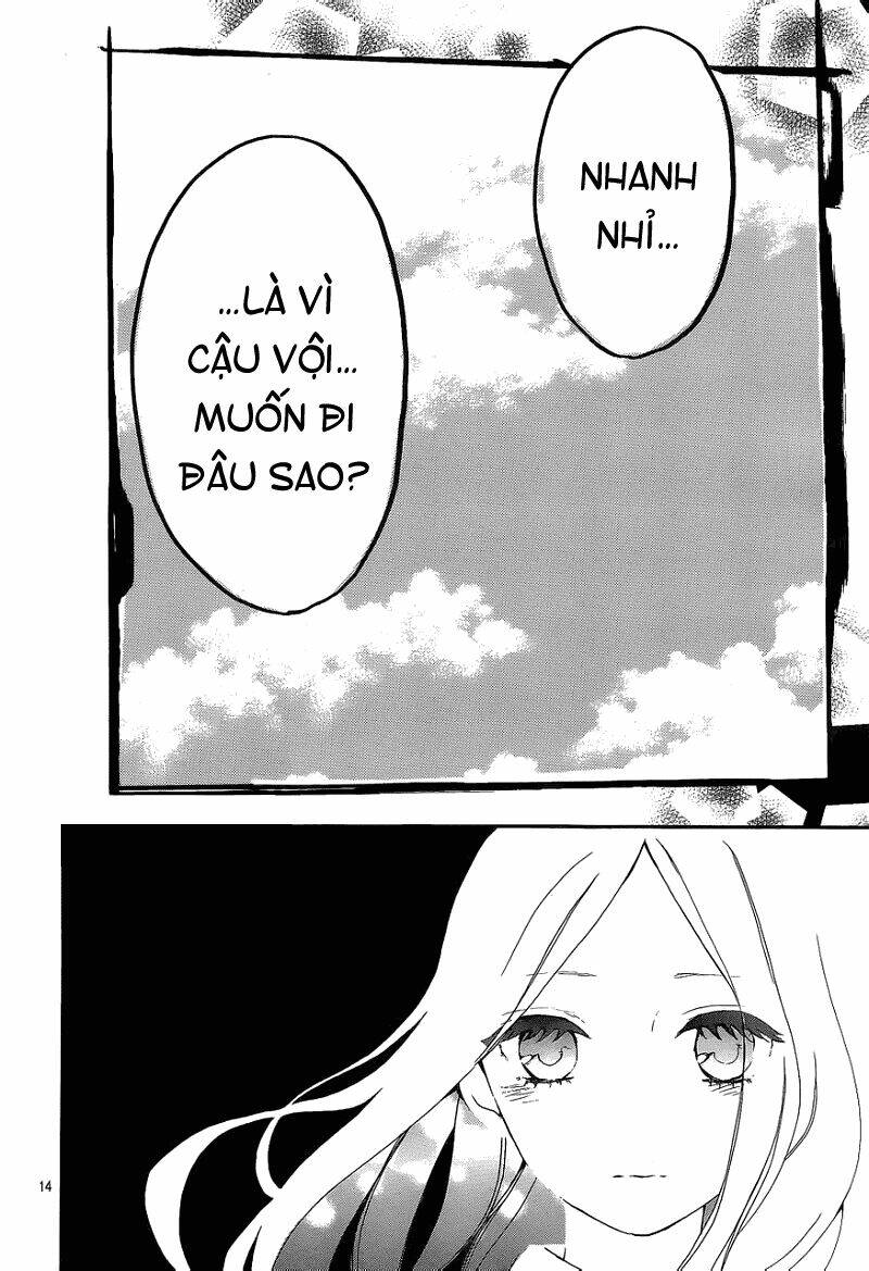 Hibi Chouchou Chapter 9 - Trang 2