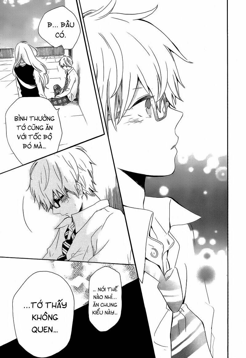 Hibi Chouchou Chapter 9 - Trang 2