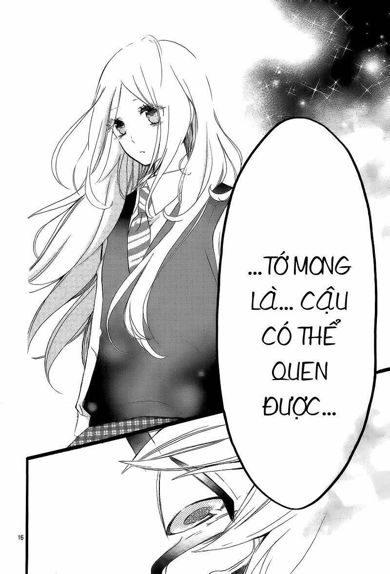 Hibi Chouchou Chapter 9 - Trang 2