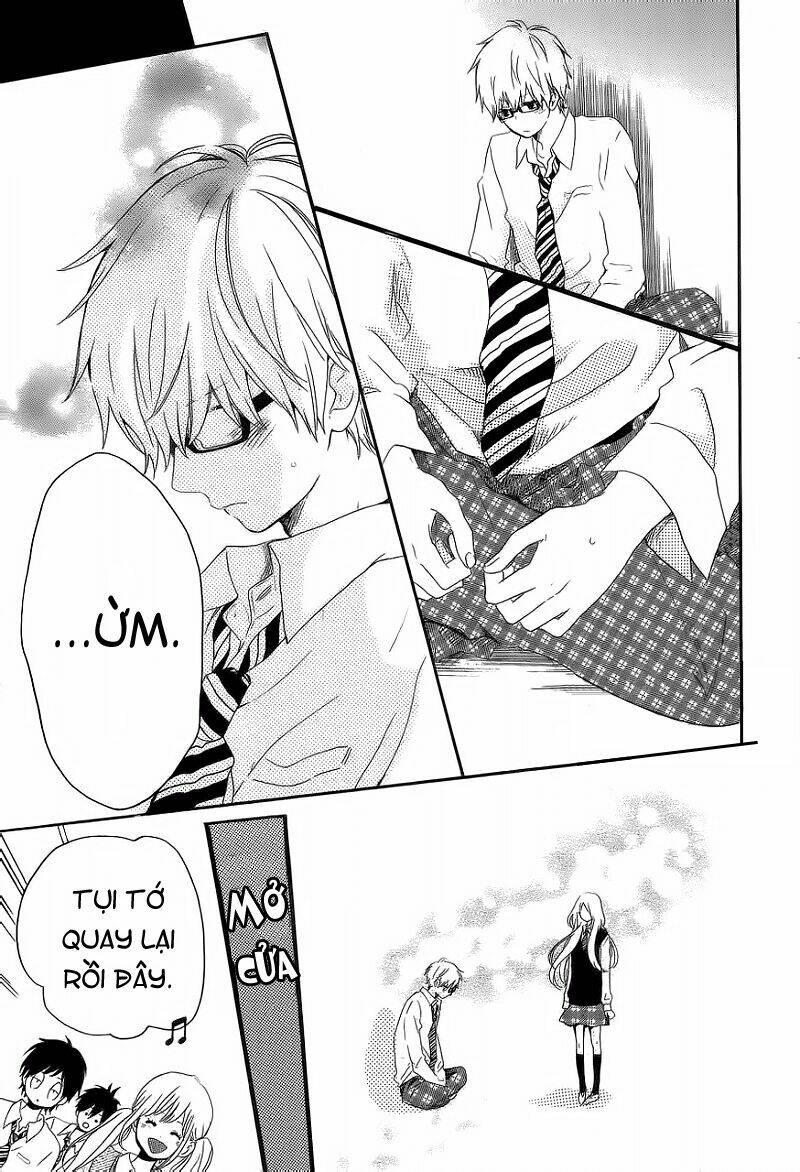 Hibi Chouchou Chapter 9 - Trang 2