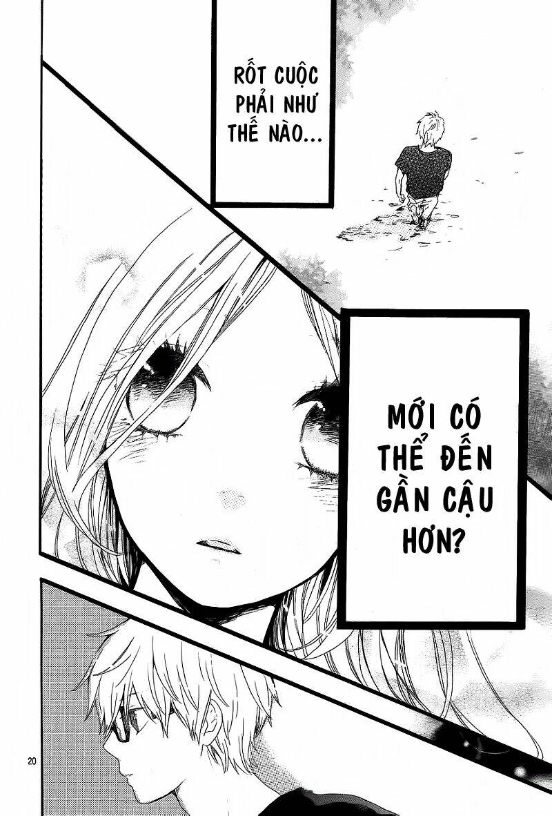 Hibi Chouchou Chapter 9 - Trang 2