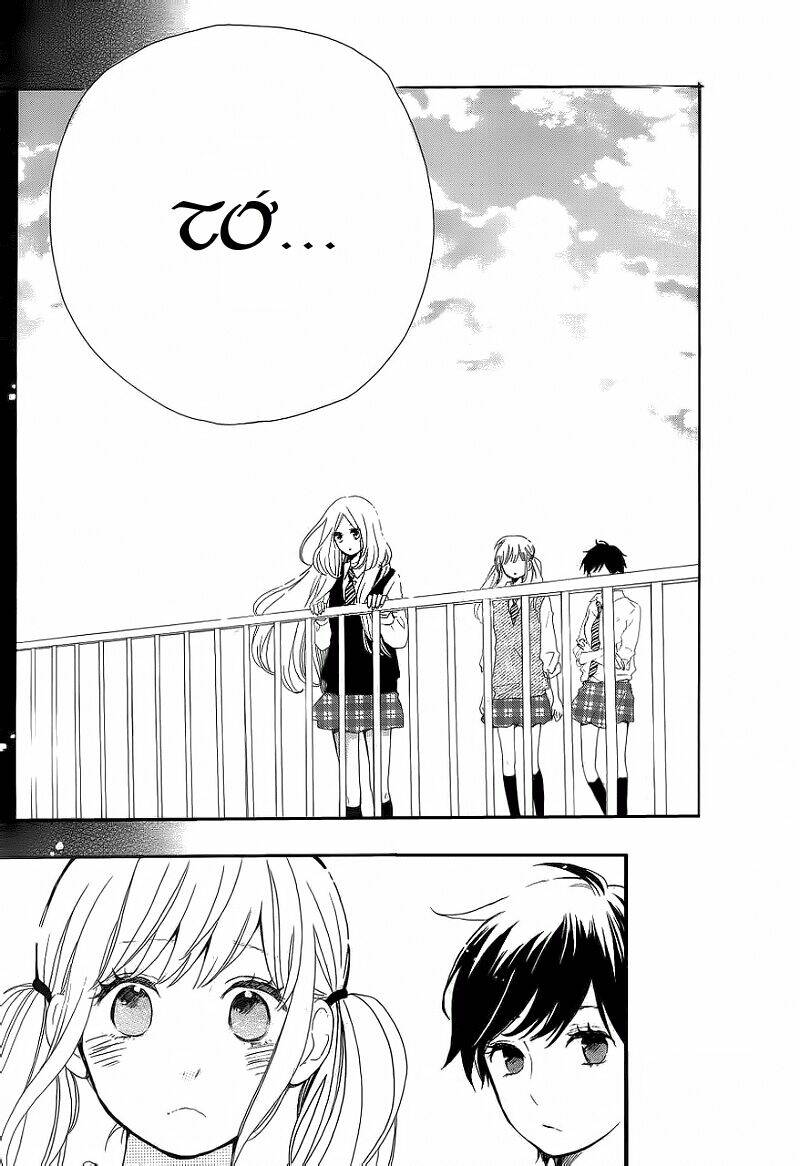 Hibi Chouchou Chapter 9 - Trang 2