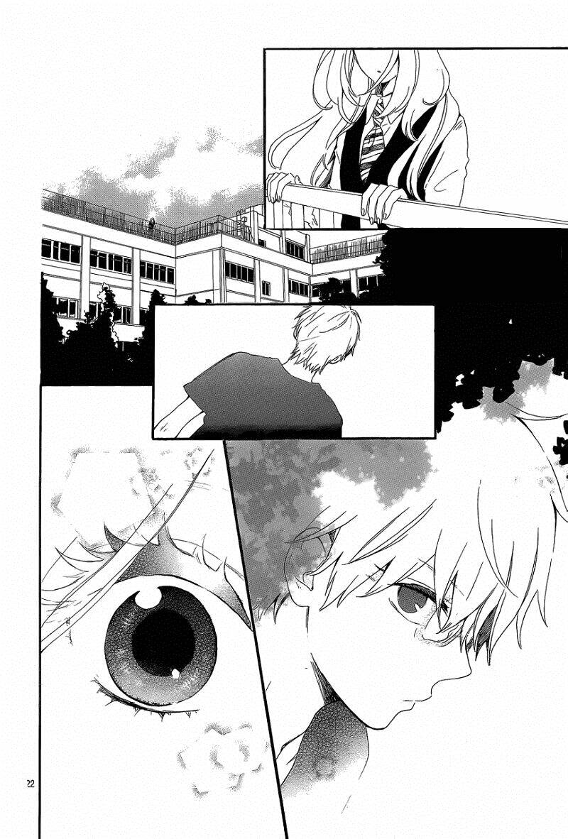 Hibi Chouchou Chapter 9 - Trang 2