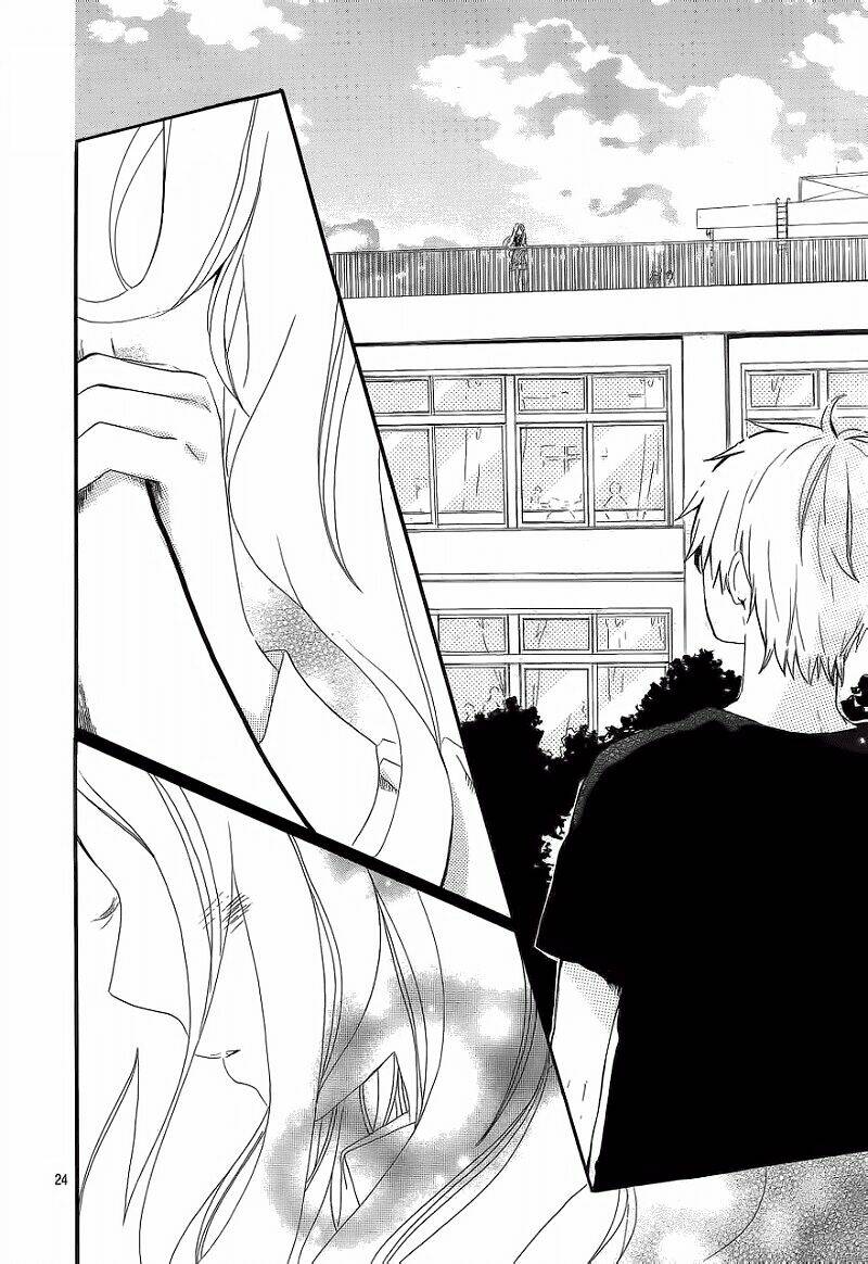 Hibi Chouchou Chapter 9 - Trang 2