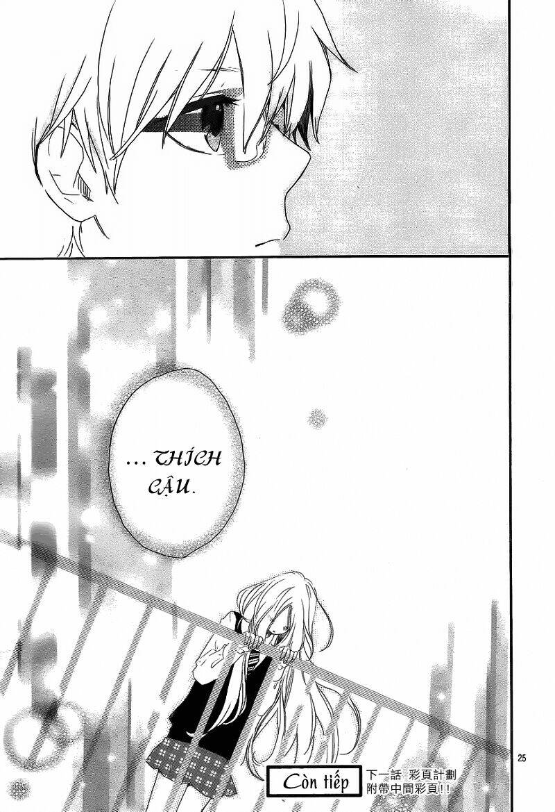 Hibi Chouchou Chapter 9 - Trang 2