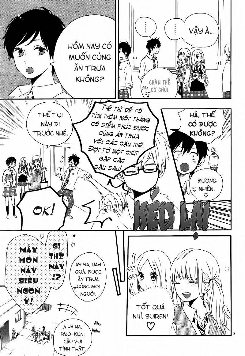 Hibi Chouchou Chapter 9 - Trang 2