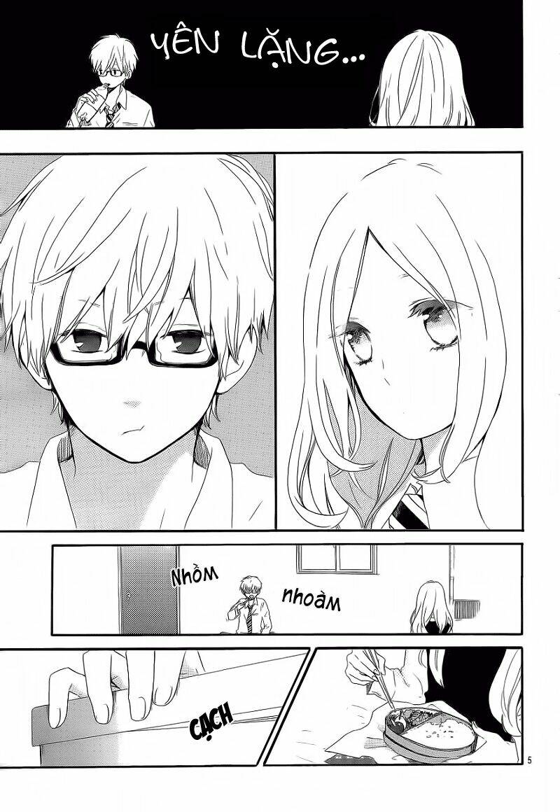 Hibi Chouchou Chapter 9 - Trang 2