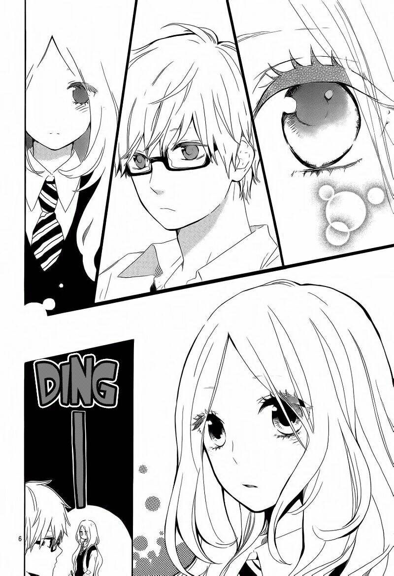 Hibi Chouchou Chapter 9 - Trang 2