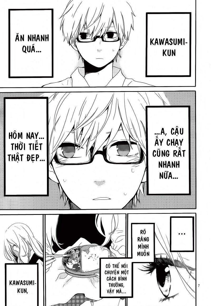 Hibi Chouchou Chapter 9 - Trang 2