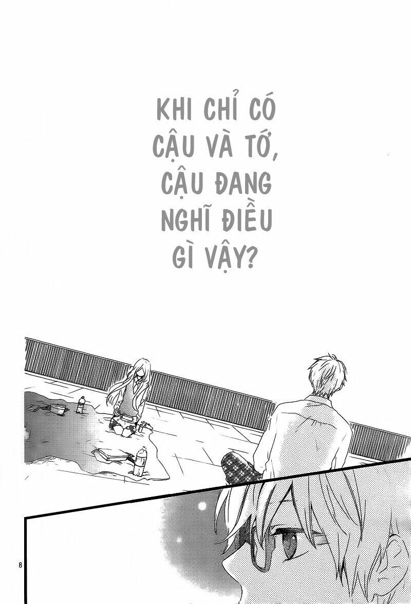Hibi Chouchou Chapter 9 - Trang 2