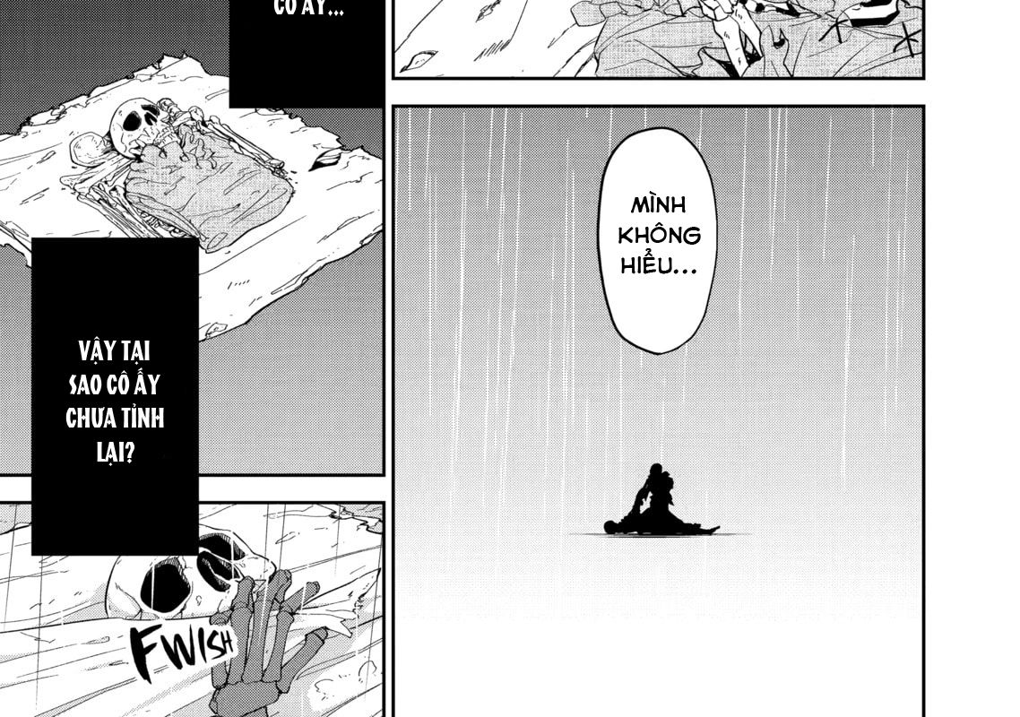 Hiền Giả Trở Thành Lich Chapter 1 - Trang 2