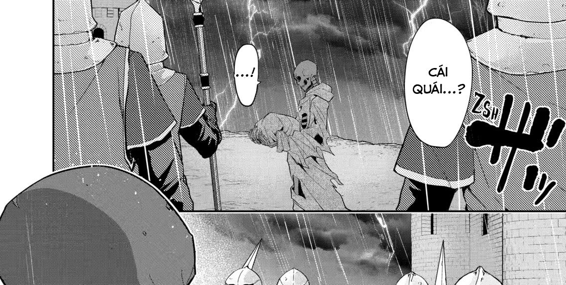 Hiền Giả Trở Thành Lich Chapter 1 - Trang 2