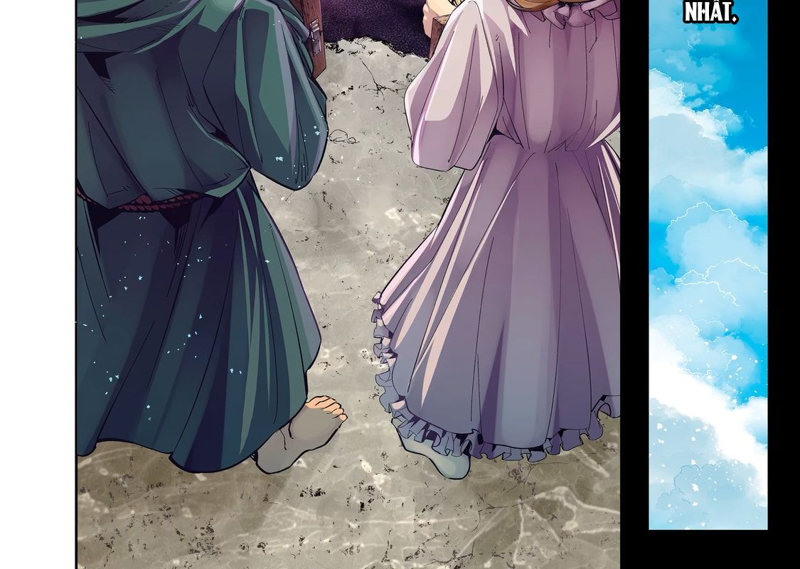 Hiền Giả Trở Thành Lich Chapter 1 - Trang 2