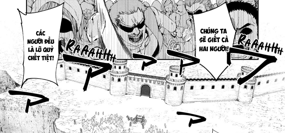 Hiền Giả Trở Thành Lich Chapter 1 - Trang 2