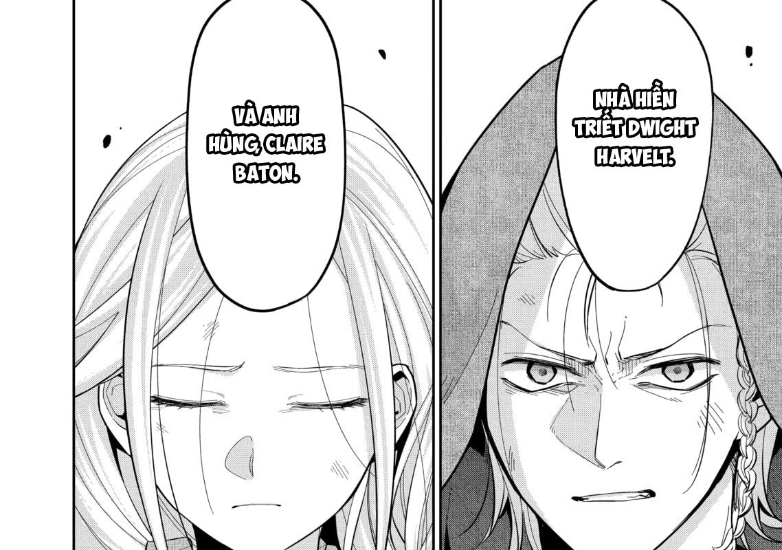 Hiền Giả Trở Thành Lich Chapter 1 - Trang 2