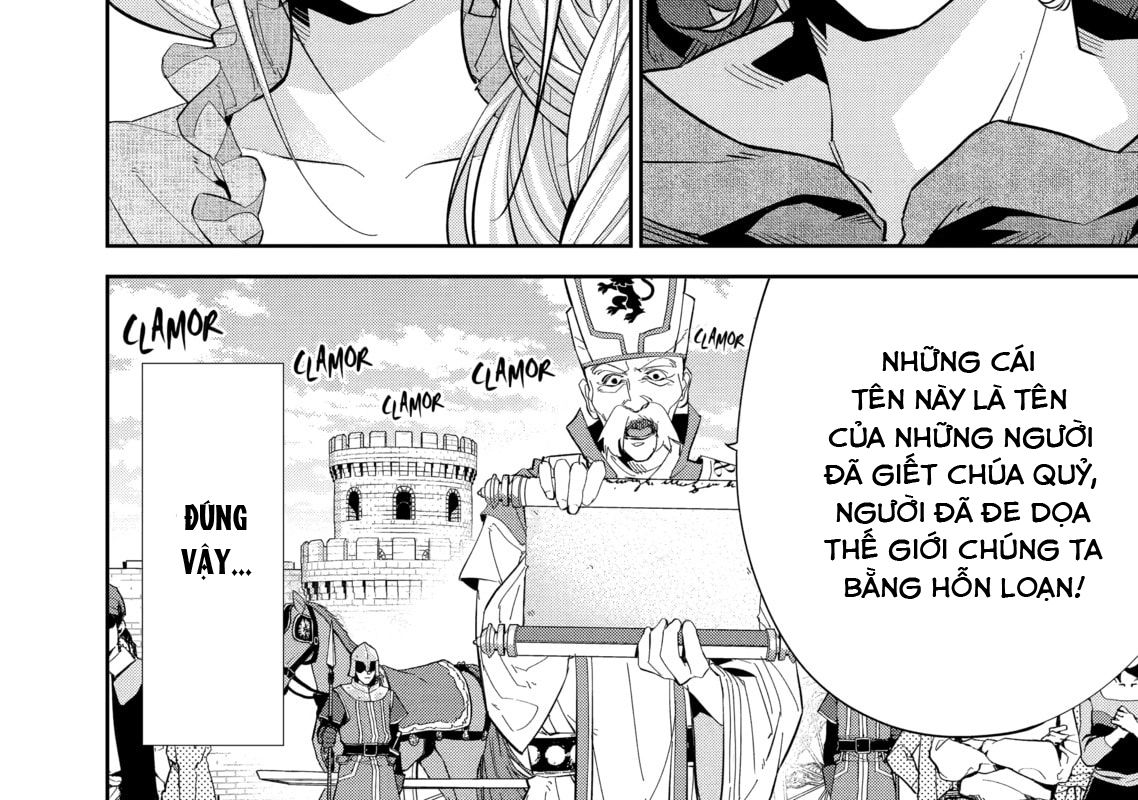 Hiền Giả Trở Thành Lich Chapter 1 - Trang 2