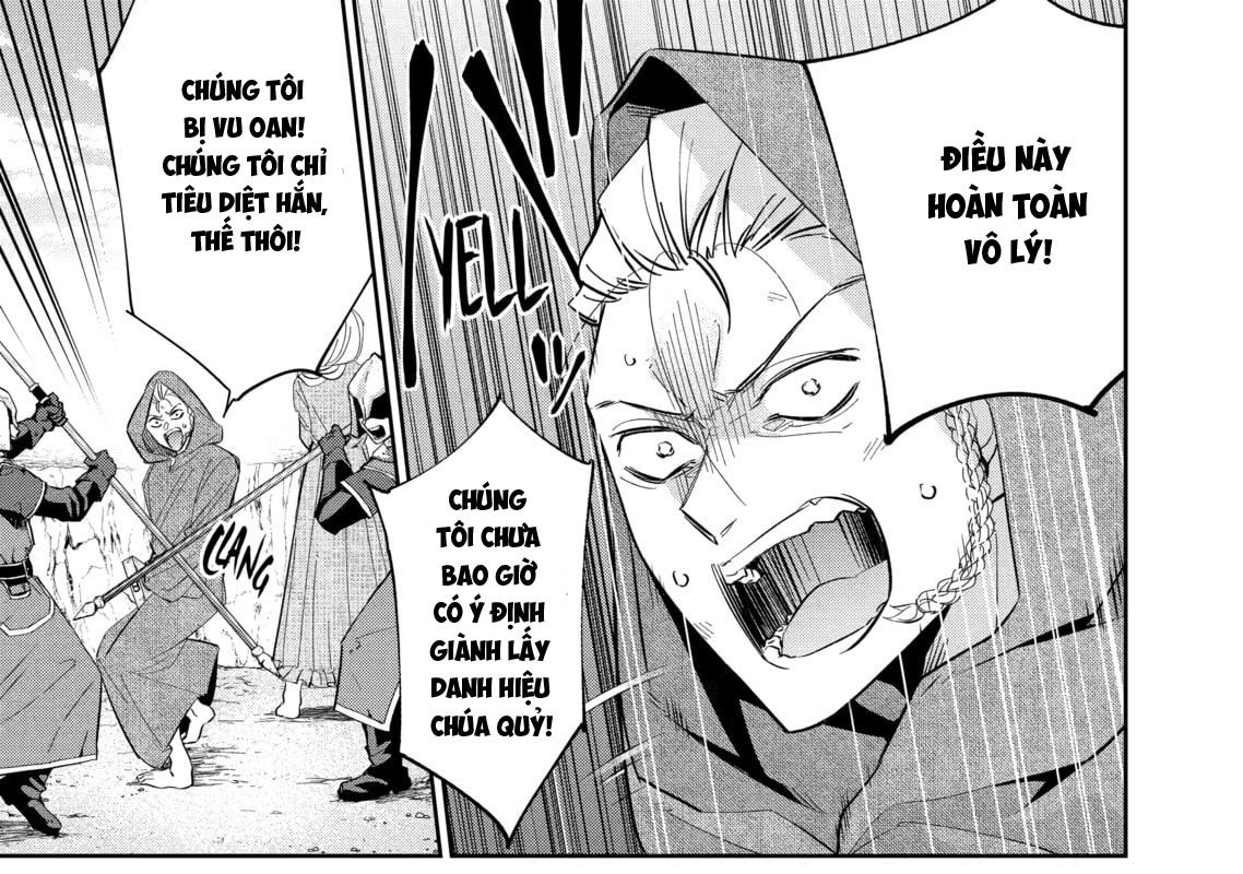 Hiền Giả Trở Thành Lich Chapter 1 - Trang 2