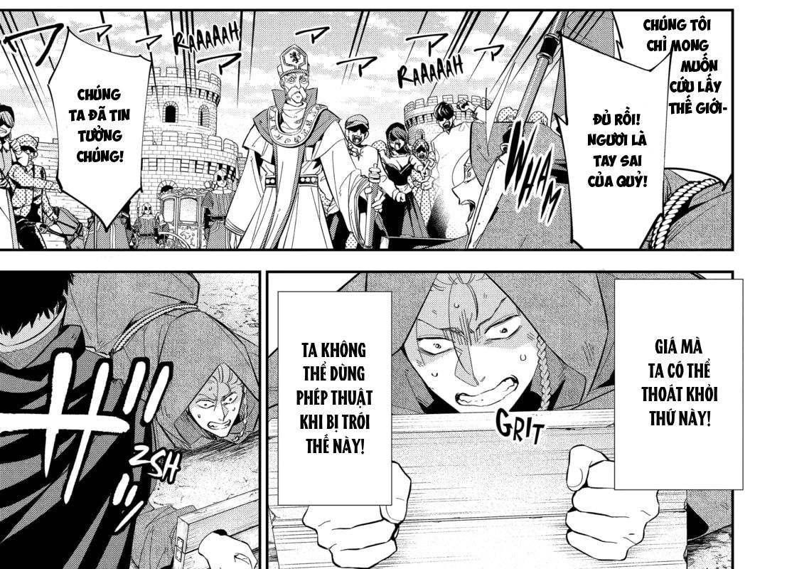 Hiền Giả Trở Thành Lich Chapter 1 - Trang 2