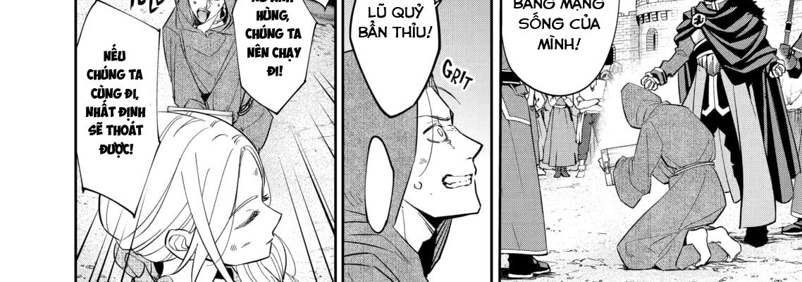 Hiền Giả Trở Thành Lich Chapter 1 - Trang 2