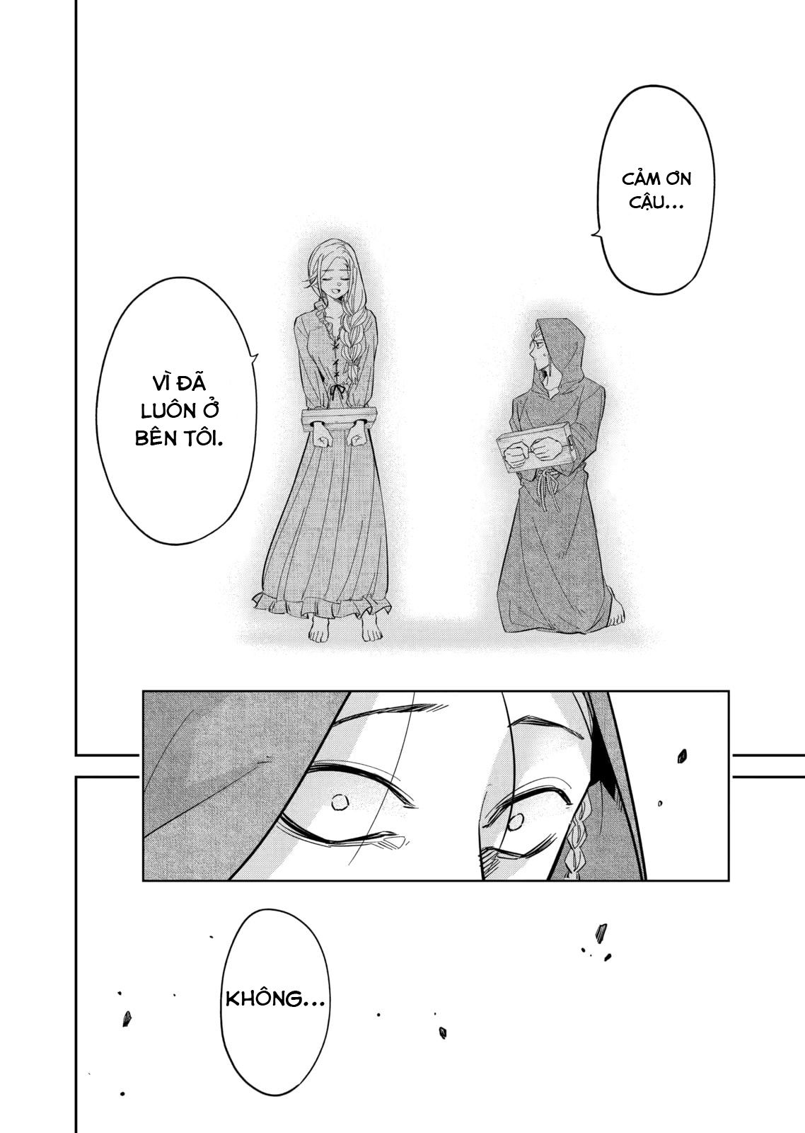 Hiền Giả Trở Thành Lich Chapter 1 - Trang 2