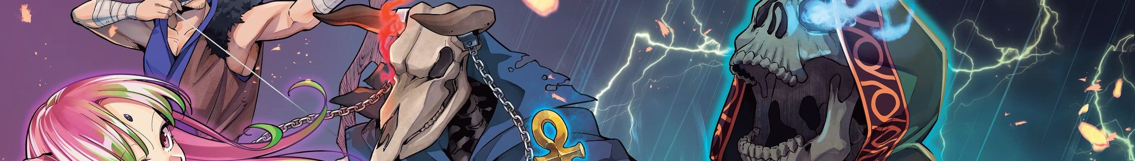 Hiền Giả Trở Thành Lich Chapter 1 - Trang 2