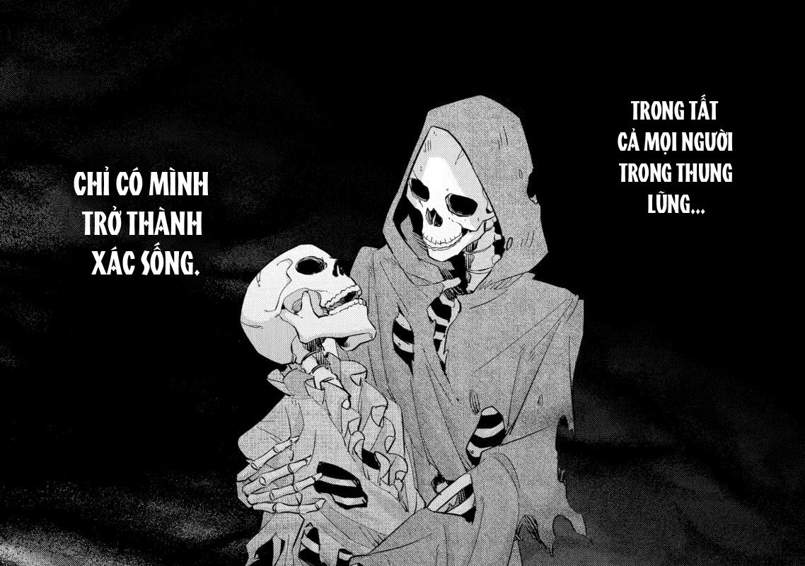 Hiền Giả Trở Thành Lich Chapter 1 - Trang 2