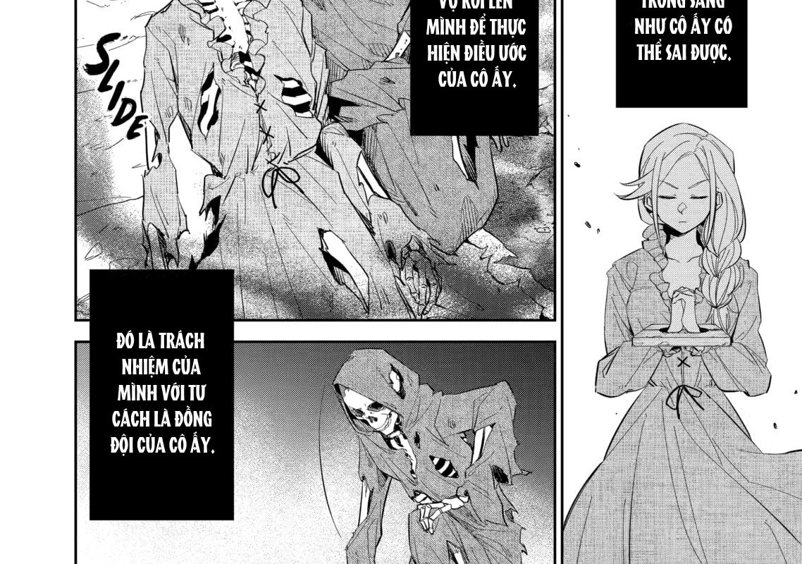 Hiền Giả Trở Thành Lich Chapter 1 - Trang 2