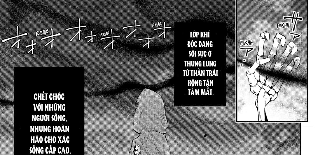 Hiền Giả Trở Thành Lich Chapter 1 - Trang 2