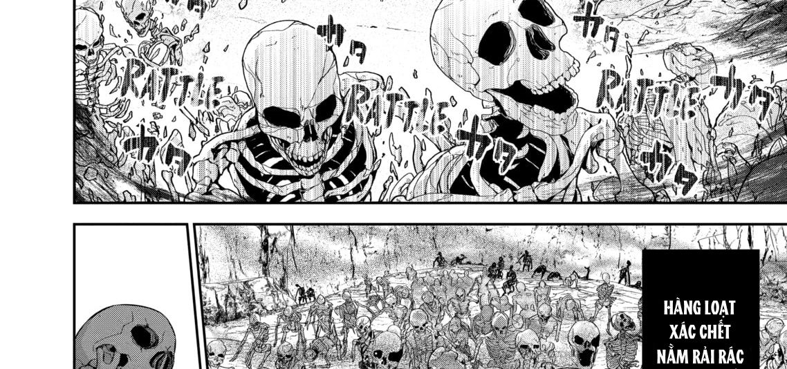 Hiền Giả Trở Thành Lich Chapter 1 - Trang 2