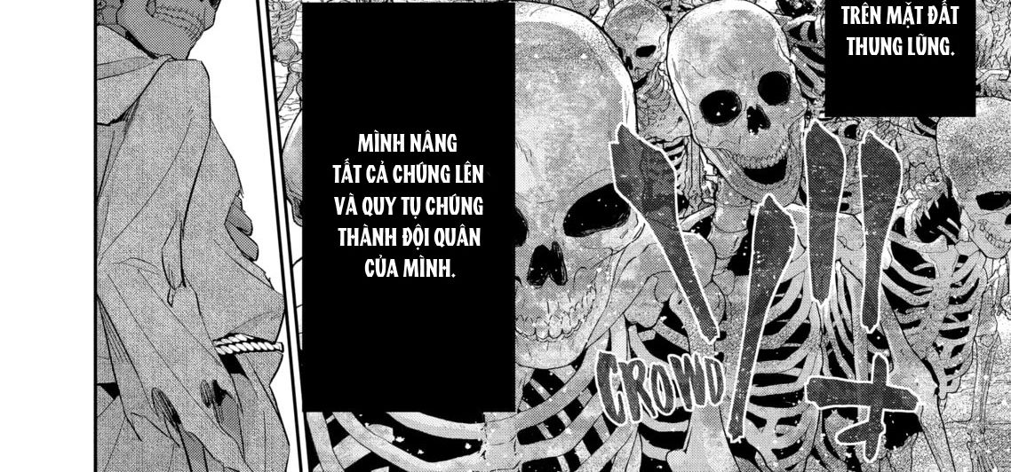 Hiền Giả Trở Thành Lich Chapter 1 - Trang 2