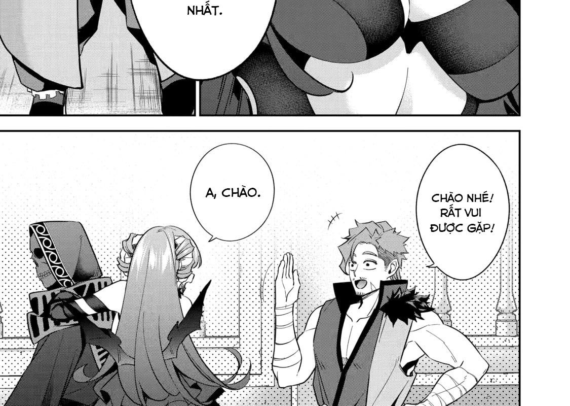 Hiền Giả Trở Thành Lich Chapter 10 - Trang 2