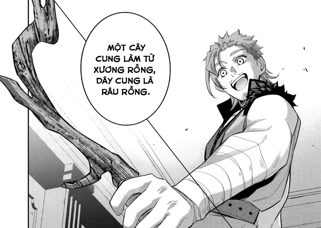 Hiền Giả Trở Thành Lich Chapter 10 - Trang 2