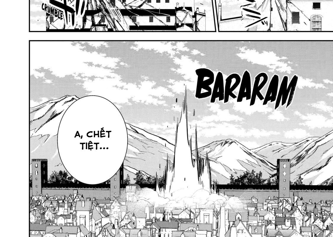 Hiền Giả Trở Thành Lich Chapter 10 - Trang 2