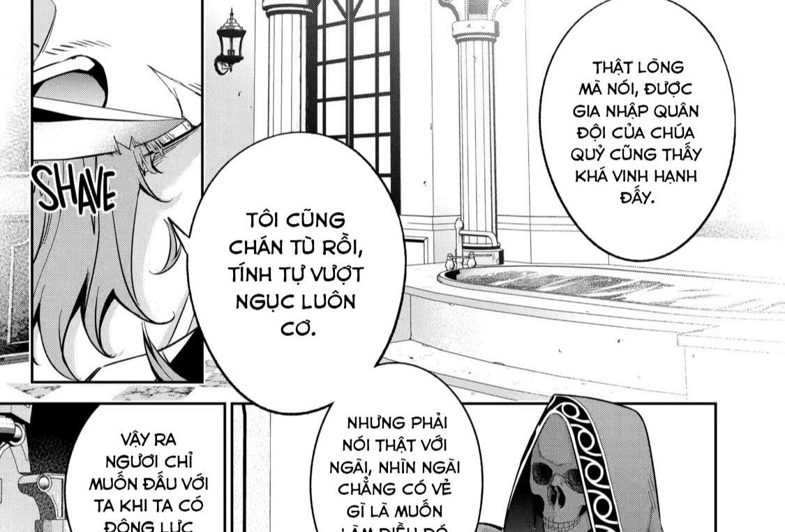 Hiền Giả Trở Thành Lich Chapter 10 - Trang 2