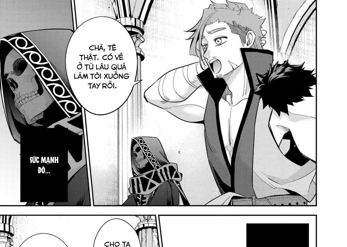 Hiền Giả Trở Thành Lich Chapter 10 - Trang 2