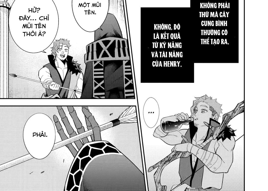 Hiền Giả Trở Thành Lich Chapter 10 - Trang 2