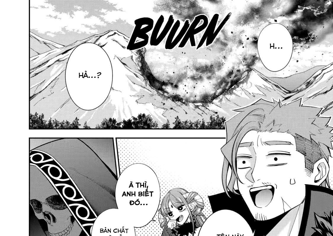 Hiền Giả Trở Thành Lich Chapter 10 - Trang 2