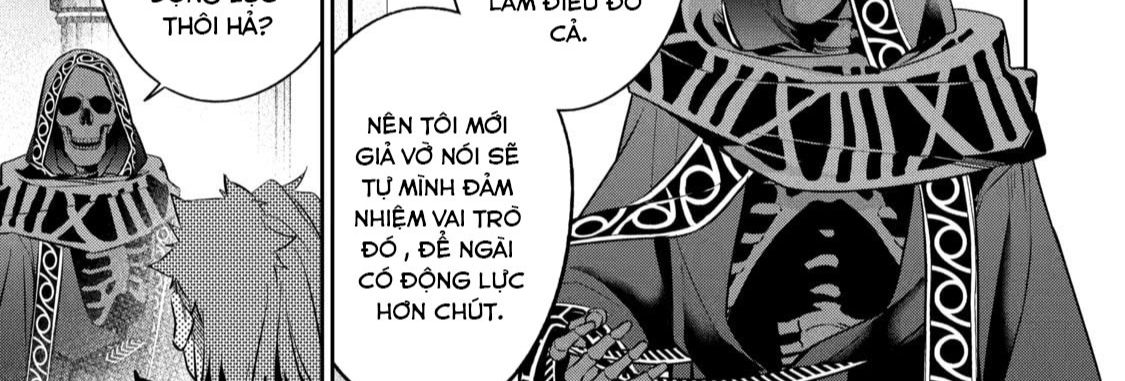 Hiền Giả Trở Thành Lich Chapter 10 - Trang 2