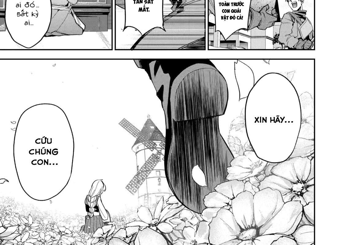 Hiền Giả Trở Thành Lich Chapter 10 - Trang 2