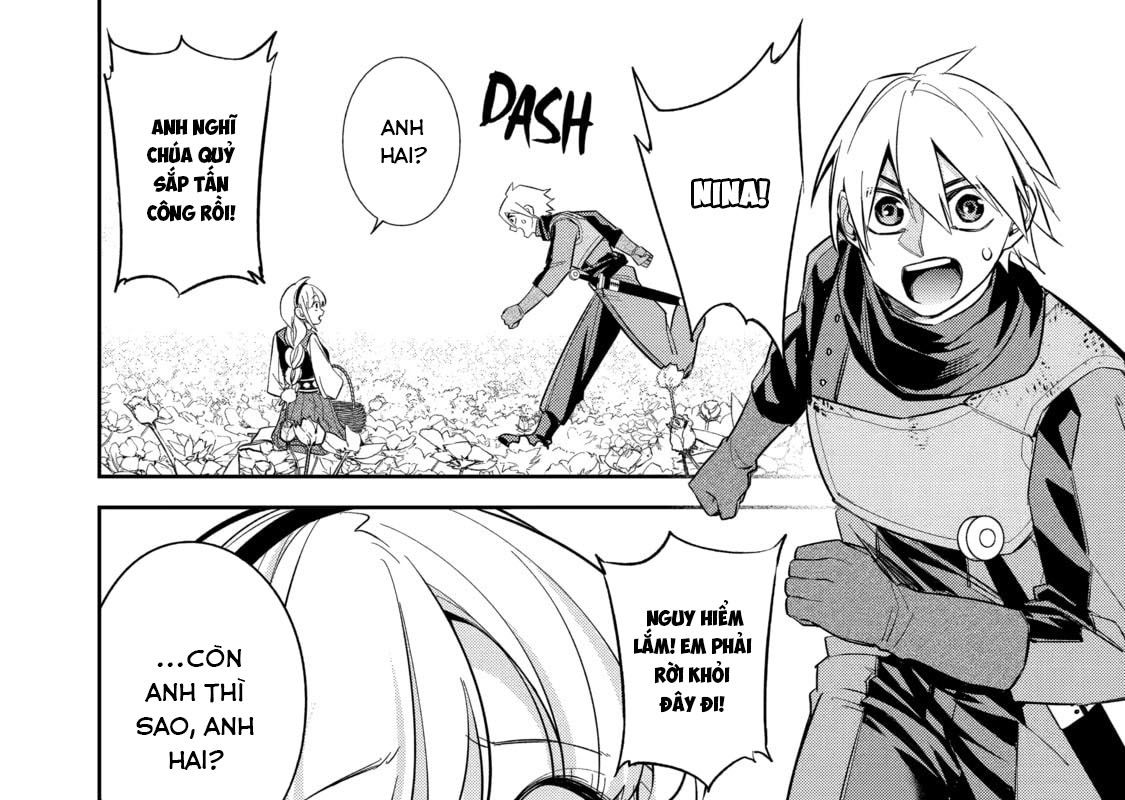 Hiền Giả Trở Thành Lich Chapter 10 - Trang 2