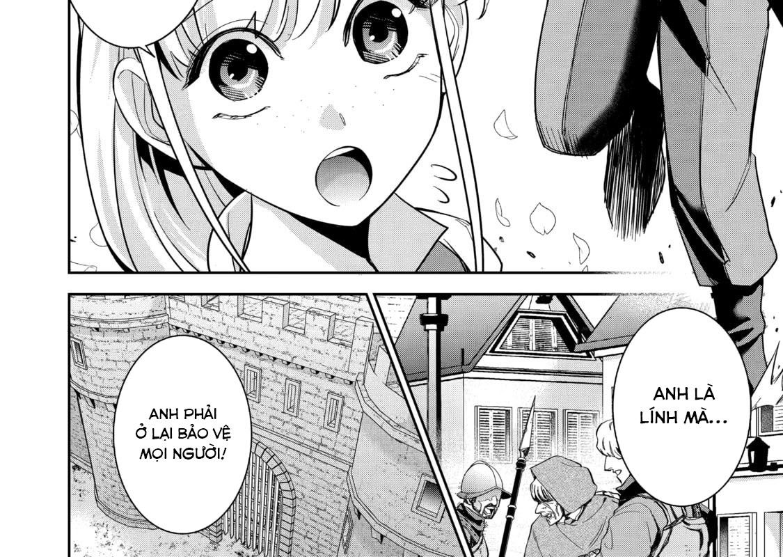 Hiền Giả Trở Thành Lich Chapter 10 - Trang 2