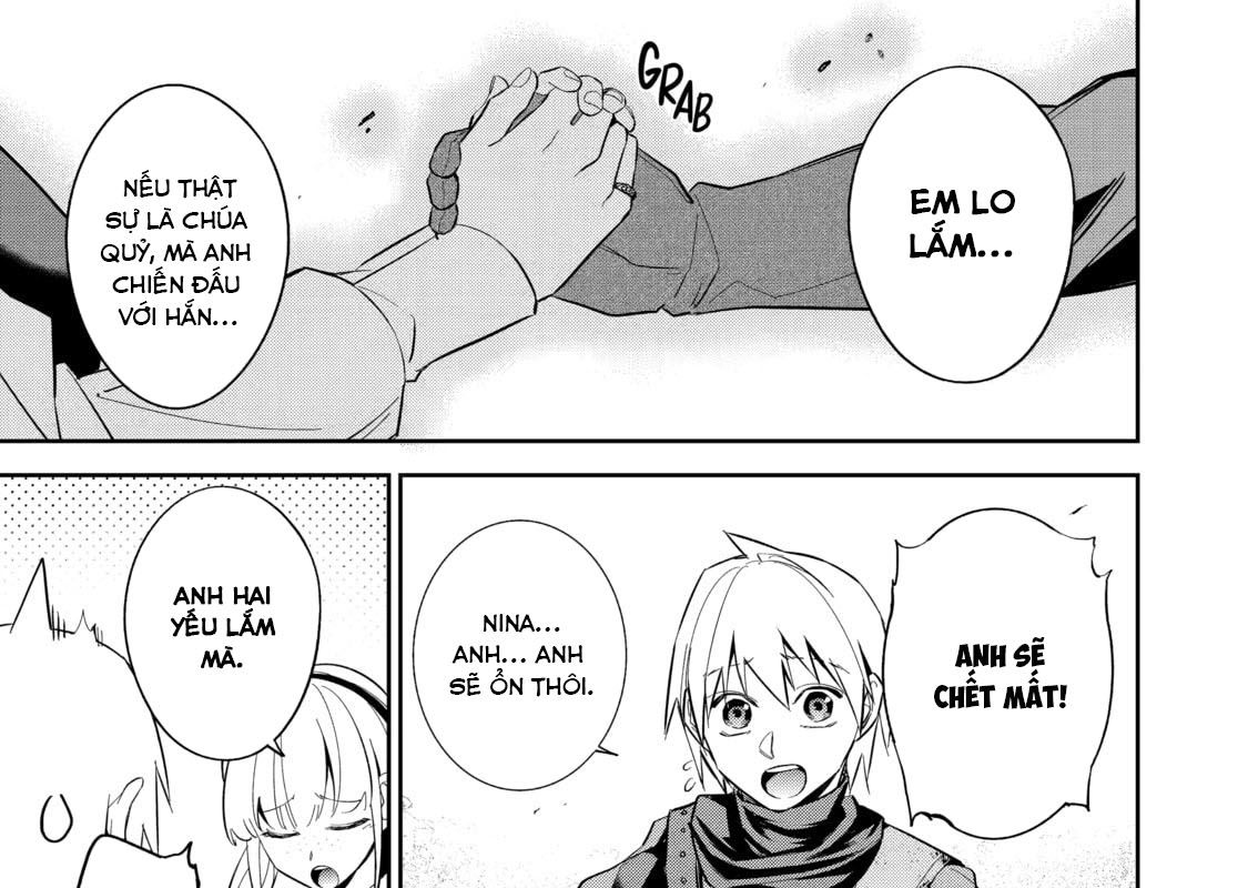 Hiền Giả Trở Thành Lich Chapter 10 - Trang 2