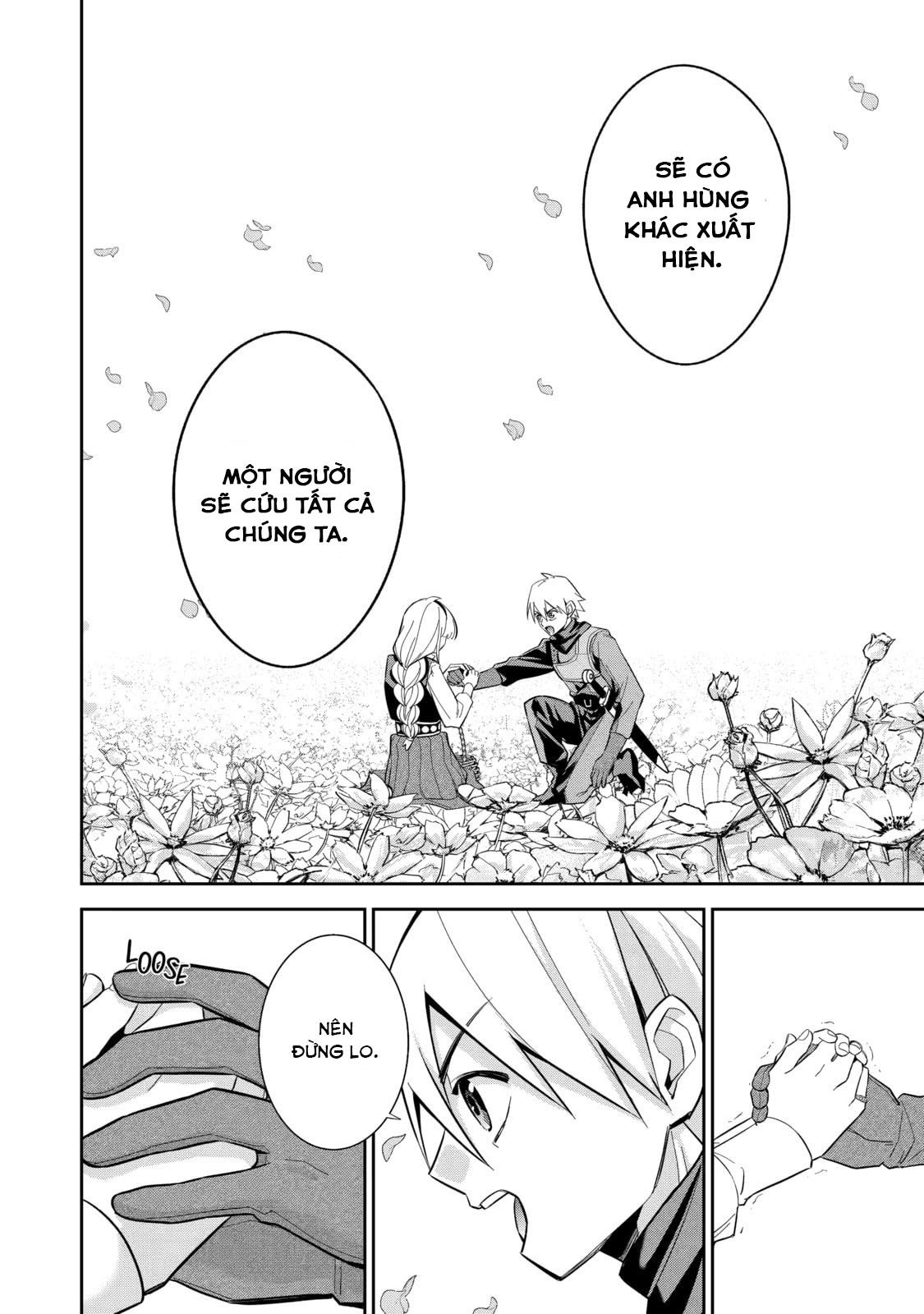 Hiền Giả Trở Thành Lich Chapter 10 - Trang 2